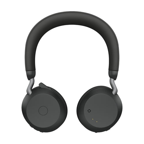 Wireless Jabra Evolve2 75 Headset USB-A UC Black 20-20000 Hz
