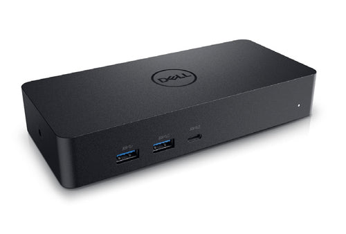 USB-C Dockingstation DELL D6000S 4K 10 Gbit/s Kabelgebundene Konnektivität