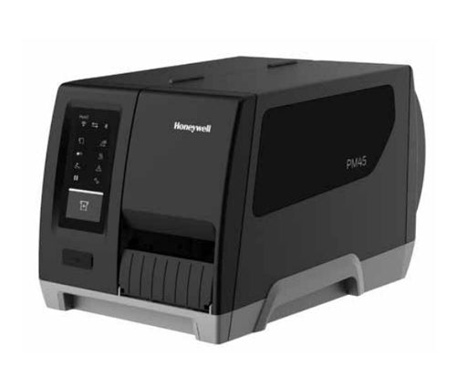 Honeywell PM45A label printer