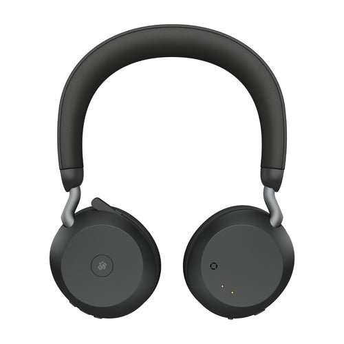 Wireless Headset Jabra Evolve2 75 USB-C MS Teams Black 20-20000 Hz