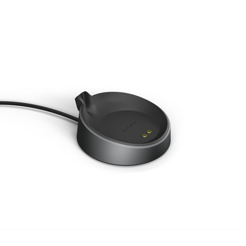 USB-C-Tischladeständer für Jabra Evolve2 75 Headset - Schwarz