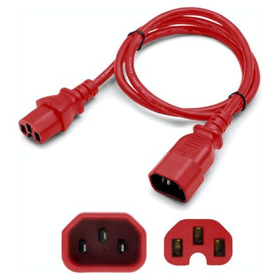 AddOn Networks ADD-C142C1514AWG2FTRD power cable