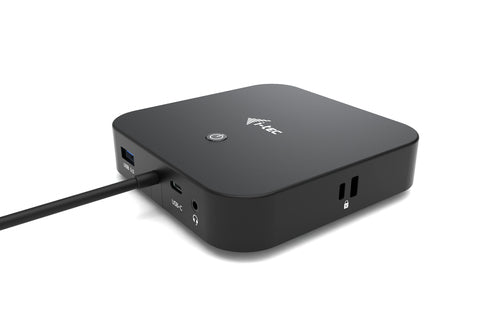 i-tec C31HDMIDPDOCKPD laptop dock/port replicator