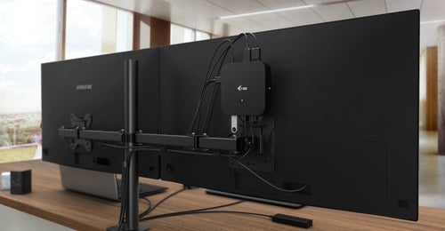 i-tec C31HDMIDPDOCKPD100UK laptop dock/port replicator