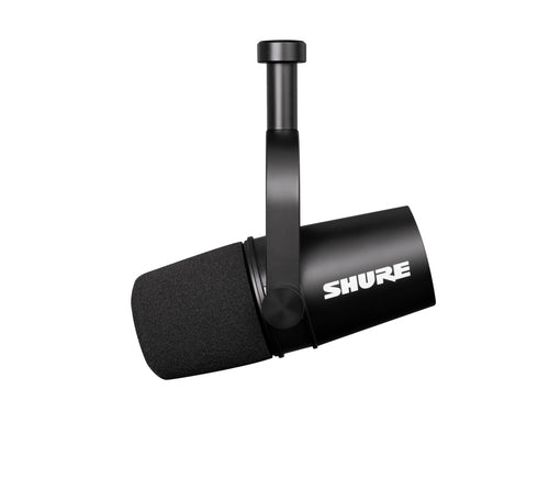 Shure MV7-X microphone