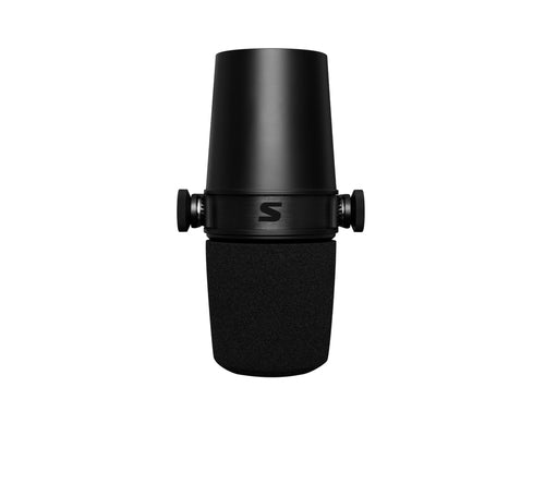 Shure MV7-X microphone