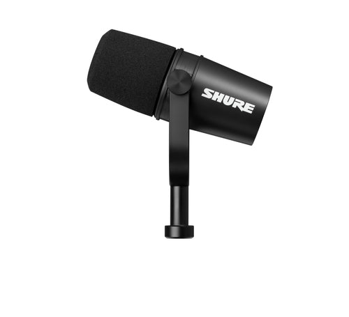 Shure MV7-X microphone