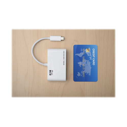 Tripp Lite U460-003-3AG laptop dock/port replicator