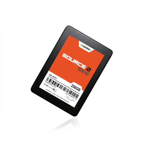 Mushkin MKNSSDSE256GB internal solid state drive