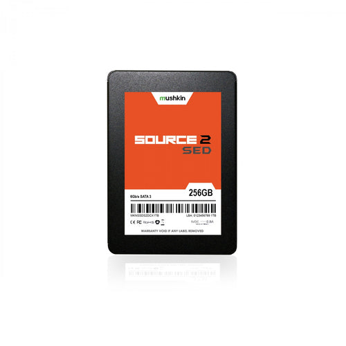 Mushkin MKNSSDSE256GB internal solid state drive