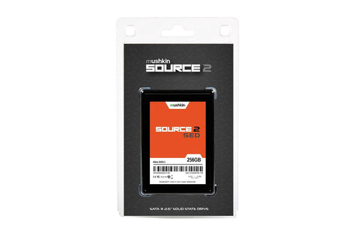 Mushkin MKNSSDSE256GB internal solid state drive