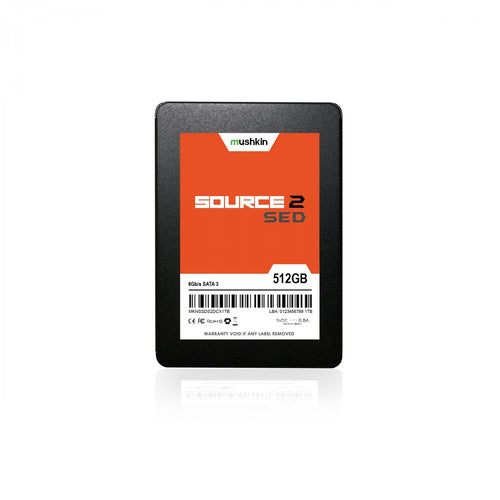 Mushkin MKNSSDSE512GB internal solid state drive
