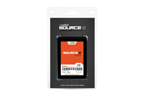 Mushkin MKNSSDSE2TB internal solid state drive