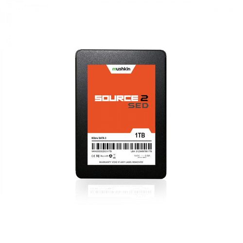 Mushkin MKNSSDSE1TB internal solid state drive