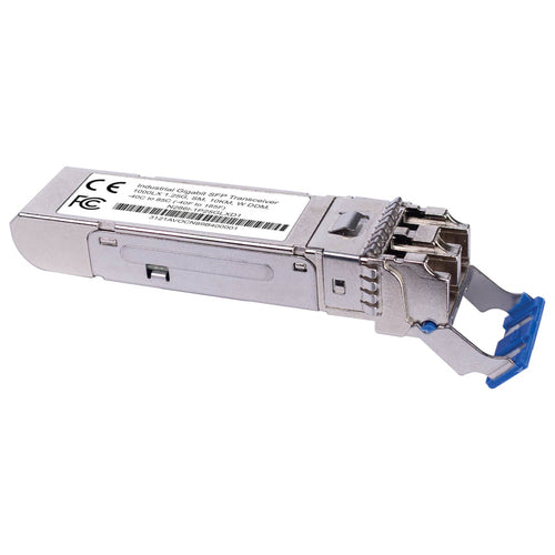 SFP Transceiver Tripp Lite N286I-1P25GLXD1 1000Base-LX Singlemode LC Duplex DDM 10 km