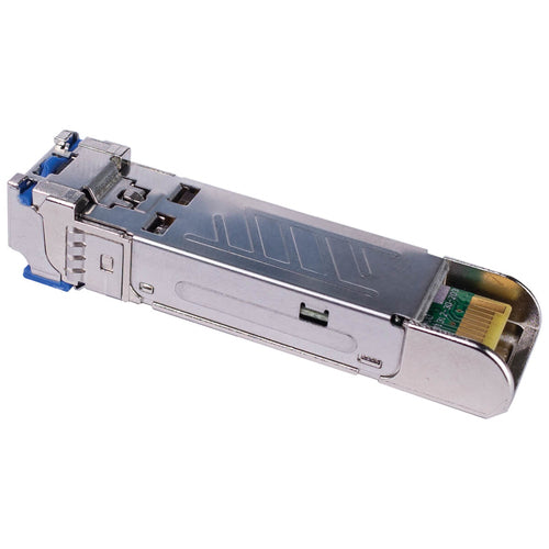 SFP Transceiver Tripp Lite N286I-1P25GLXD1 1000Base-LX Singlemode LC Duplex DDM 10 km