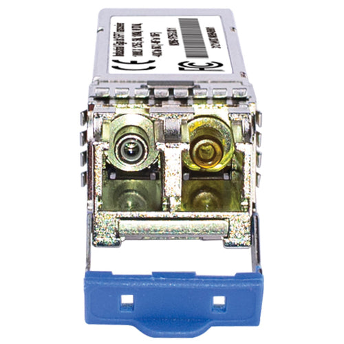 SFP Transceiver Tripp Lite N286I-1P25GLXD1 1000Base-LX Singlemode LC Duplex DDM 10 km