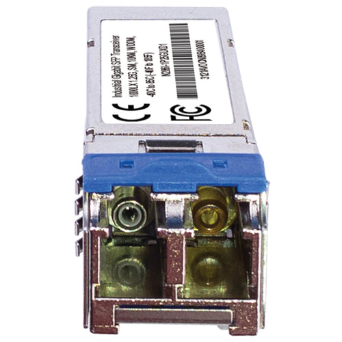 SFP Transceiver Tripp Lite N286I-1P25GLXD1 1000Base-LX Singlemode LC Duplex DDM 10 km
