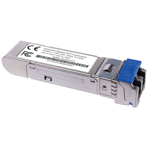 SFP Transceiver Tripp Lite N286I-1P25GLXD1 1000Base-LX Singlemode LC Duplex DDM 10 km