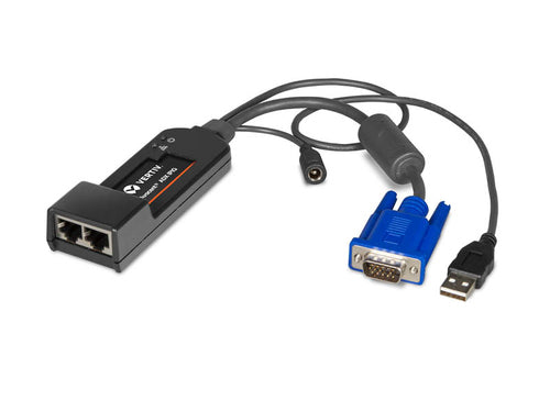 Vertiv Avocent ADX-IPIQ-400 Videokabeladapter