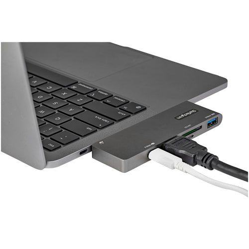 StarTech.com DKT30CMHSDPD laptop dock/port replicator