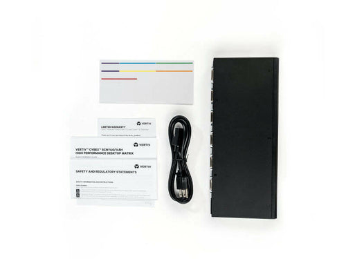 Vertiv SCM145DPH-400 KVM-Switch