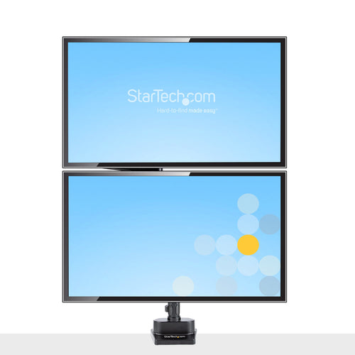 StarTech.com ARMDUALPIVOT monitor mount / stand