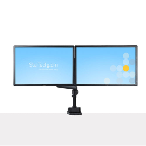 StarTech.com ARMDUALPIVOT monitor mount / stand