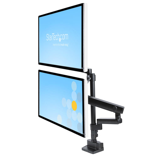 StarTech.com ARMDUALPIVOT monitor mount / stand