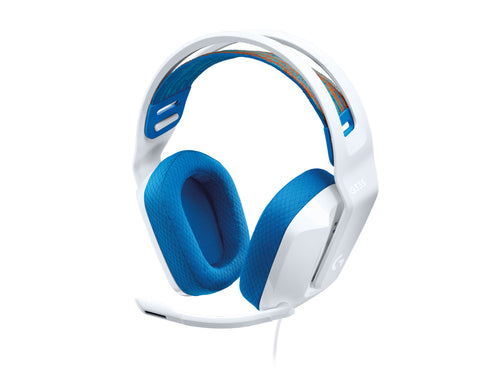 Logitech G 981-001018 headphones/headset