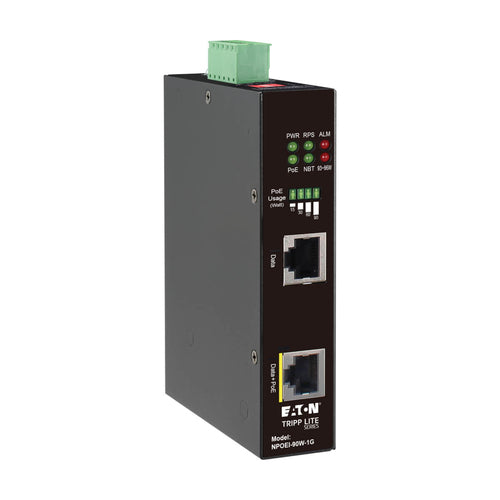 Tripp Lite NPOEI-90W-1G PoE adapter