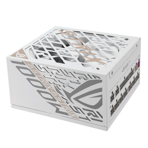 ASUS ROG -STRIX-1000P-GAMING-WHITE-E power supply unit