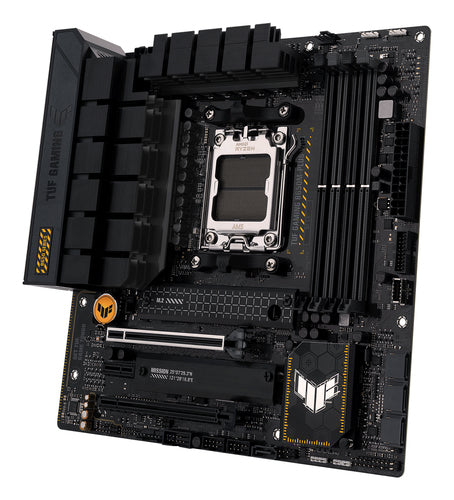 ASUS TUF GAMING B650M-PLUS WIFI