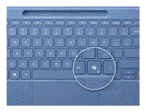 Microsoft Surface 8YU-00027 mobile device keyboard