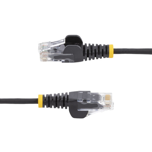 StarTech.com N6PAT300CMBKS networking cable
