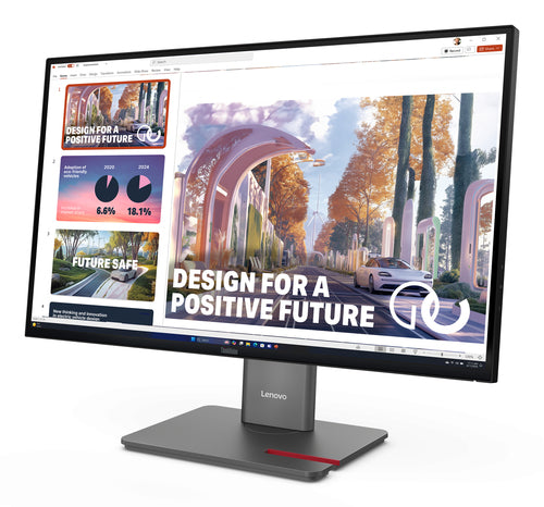 Lenovo ThinkVision P27QD-40 computer monitor