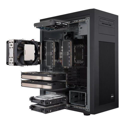 Desktop Workstation ASUS ExpertCenter Pro ET700I W7 Intel W790 DDR5-SDRAM PCIe