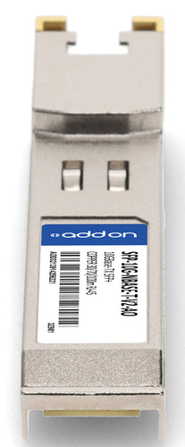AddOn Networks SFP-10G-NBASE-T-V2-AO network transceiver module