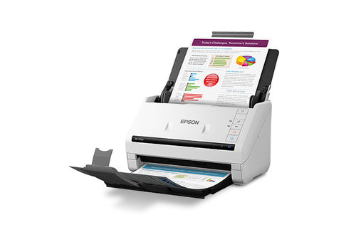 Epson B11B262201 Hochgeschwindigkeits-Dokumentenscanner - 600x600 DPI, 45 Seiten/Min.