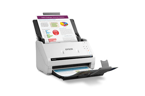 Epson B11B262201 Hochgeschwindigkeits-Dokumentenscanner - 600x600 DPI, 45 Seiten/Min.