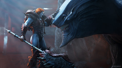 Microsoft Marvel's Guardians of the Galaxy