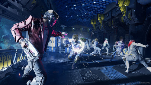 Microsoft Marvel's Guardians of the Galaxy