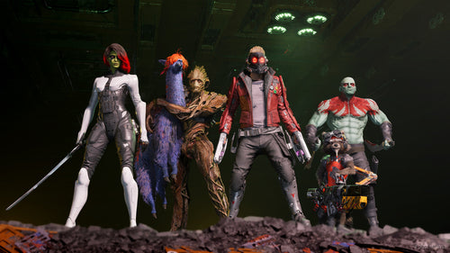 Microsoft Marvel's Guardians of the Galaxy