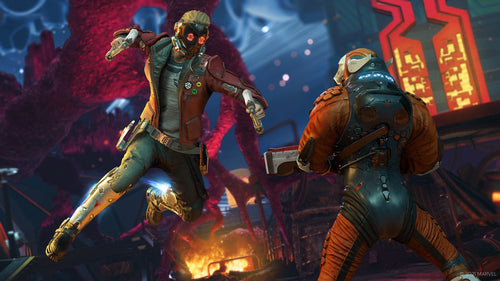 Microsoft Marvel's Guardians of the Galaxy