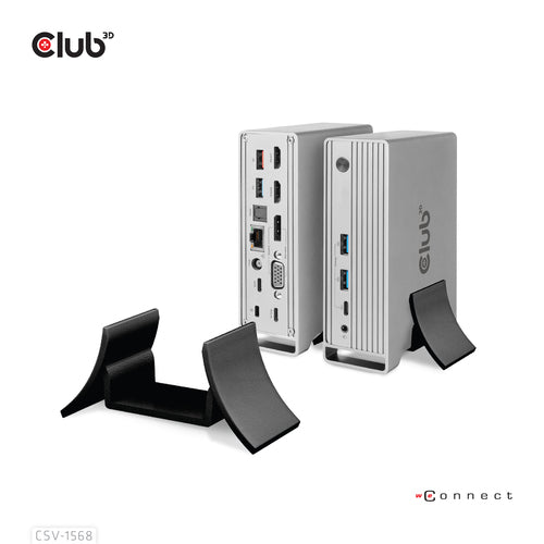 USB 3.2 Gen 2 Docking Station mit Typ-C-, HDMI- und VGA-Ausgängen