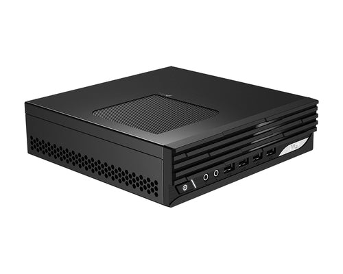 MSI Pro DP21 13M-661US Desktop – Intel Core i3, 8 GB RAM, 1 TB HDD, Windows 11 Pro