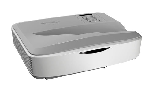 Ultra Short Throw Projector 5000 Lumens WUXGA 100000:1 Optoma ZU500USTe