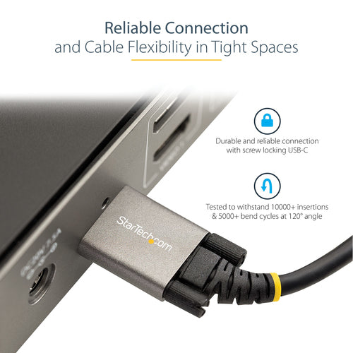 StarTech.com USB31CCSLKV50CM USB-Kabel