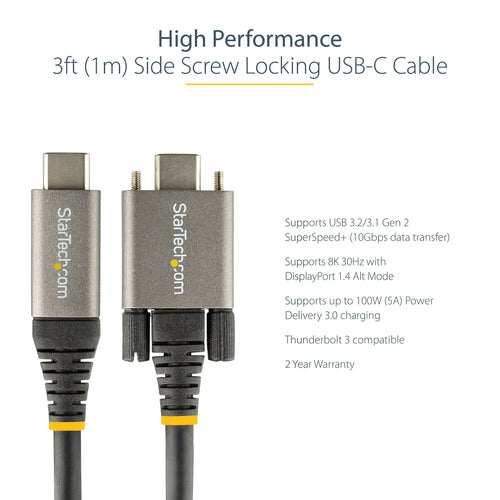 StarTech.com USB31CCSLKV50CM USB-Kabel