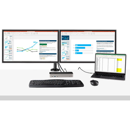 StarTech.com USB31CCSLKV1M USB cable